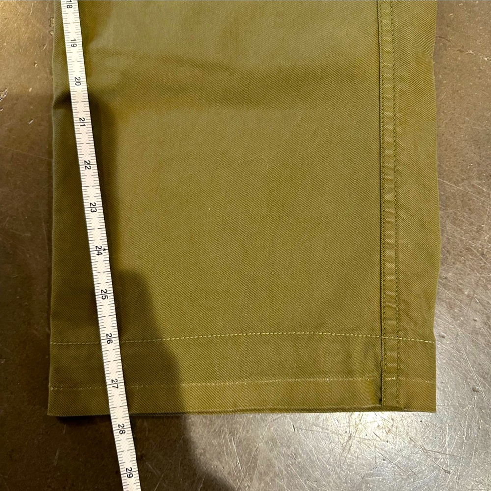 Alex Mill Khaki Trousers - Picture 9 of 13